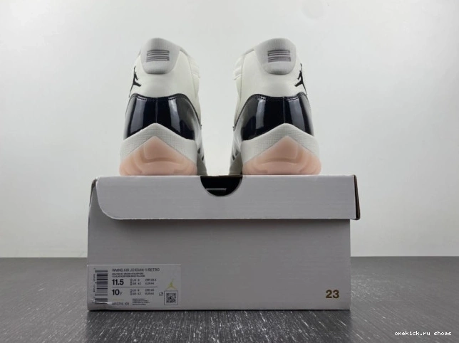 Cheap Neapolitan Jordan Air AR0715-101 11 0607